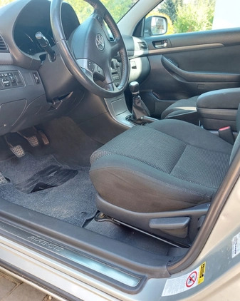 Toyota Avensis cena 8000 przebieg: 234837, rok produkcji 2006 z Międzyrzec Podlaski małe 172